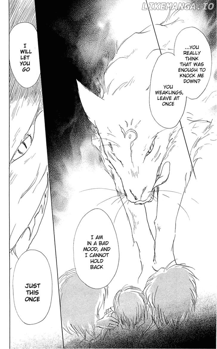 Natsume Yuujinchou chapter 55 - page 28