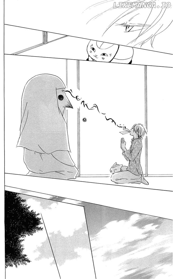 Natsume Yuujinchou chapter 55 - page 32