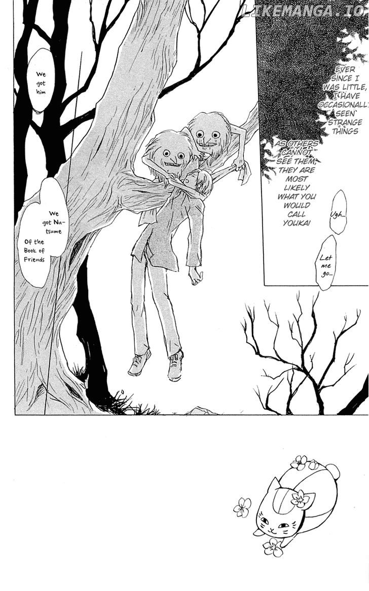 Natsume Yuujinchou chapter 55 - page 6