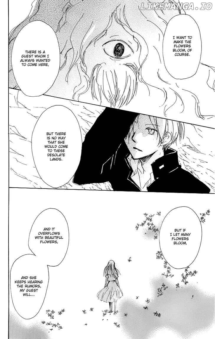 Natsume Yuujinchou chapter 66.5 - page 33