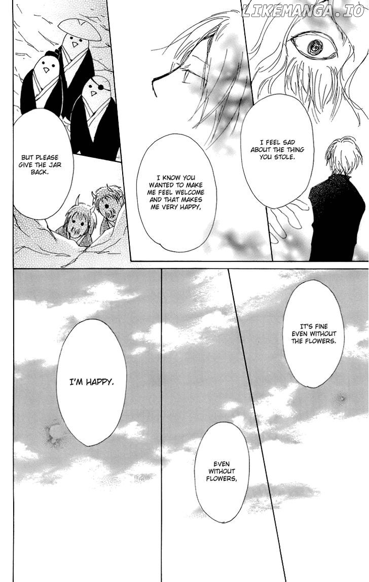 Natsume Yuujinchou chapter 66.5 - page 37