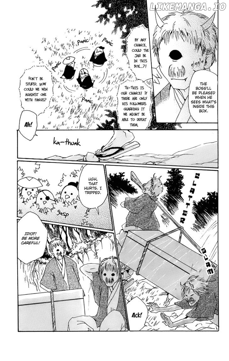 Natsume Yuujinchou chapter 66.5 - page 8