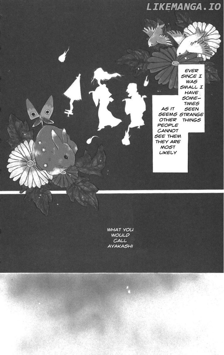 Natsume Yuujinchou chapter 10 - page 2