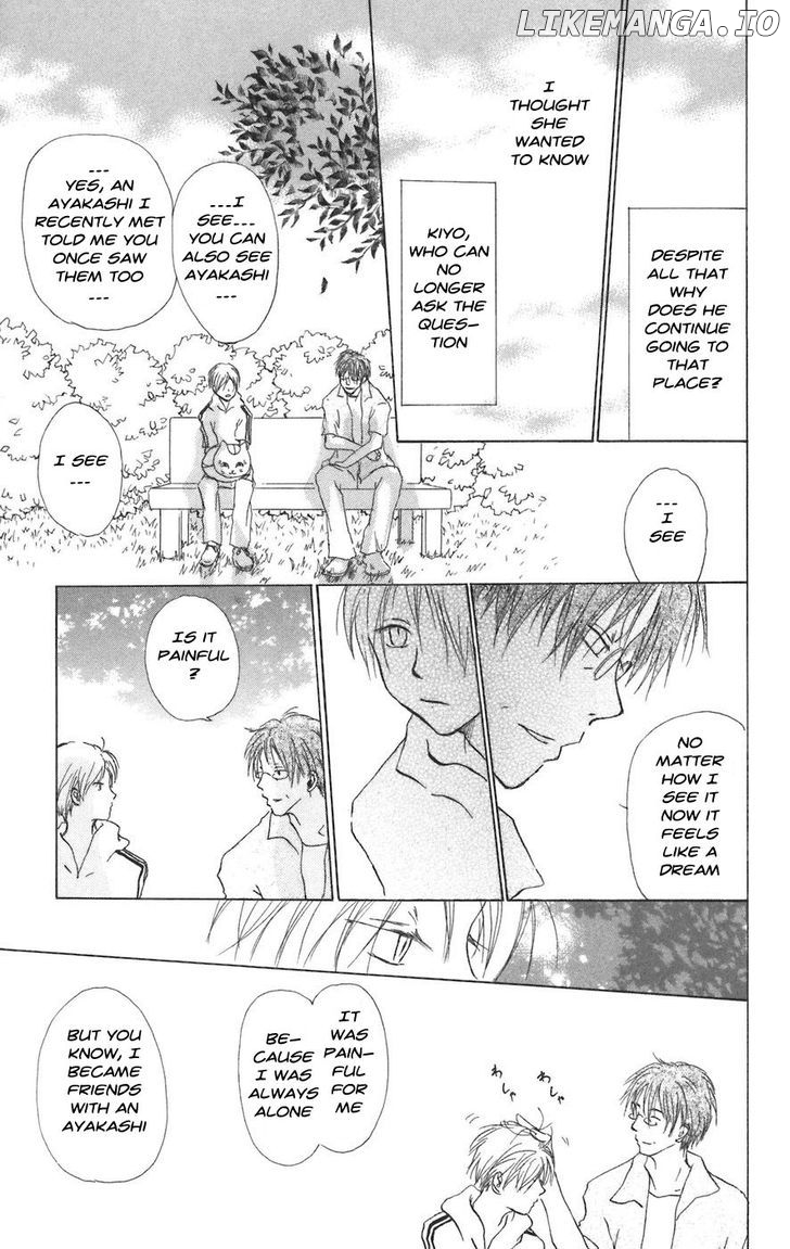 Natsume Yuujinchou chapter 10 - page 29