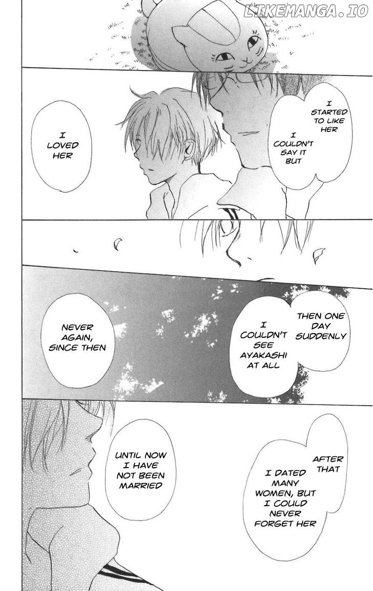 Natsume Yuujinchou chapter 10 - page 30