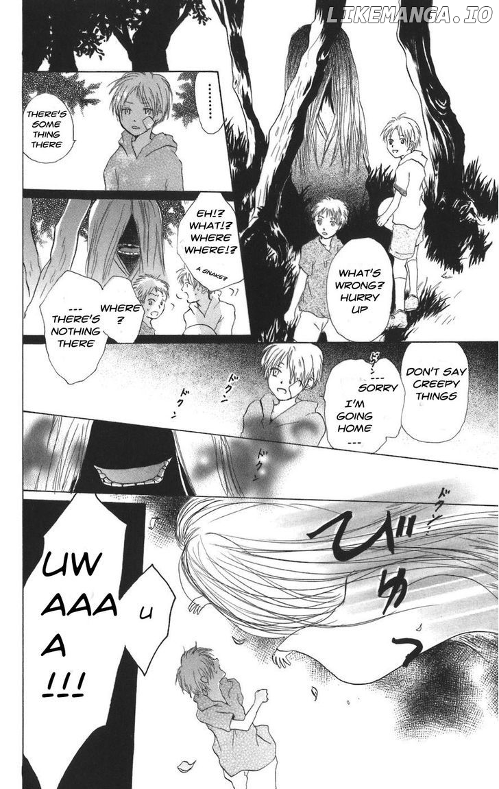 Natsume Yuujinchou chapter 10 - page 4