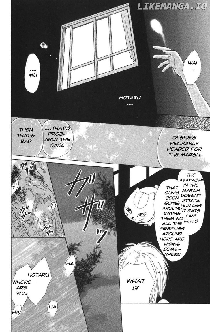Natsume Yuujinchou chapter 10 - page 40