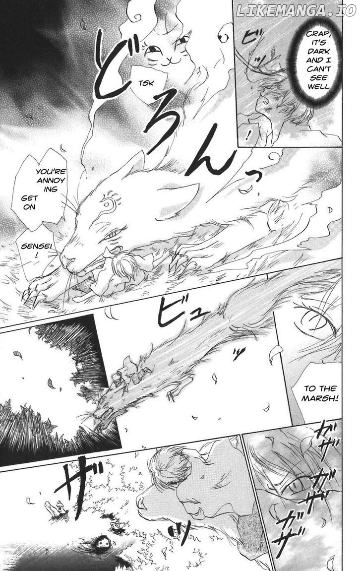Natsume Yuujinchou chapter 10 - page 41