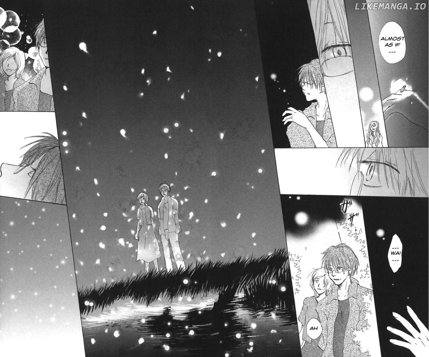 Natsume Yuujinchou chapter 10 - page 44