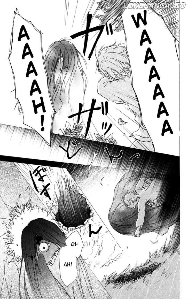 Natsume Yuujinchou chapter 31 - page 22