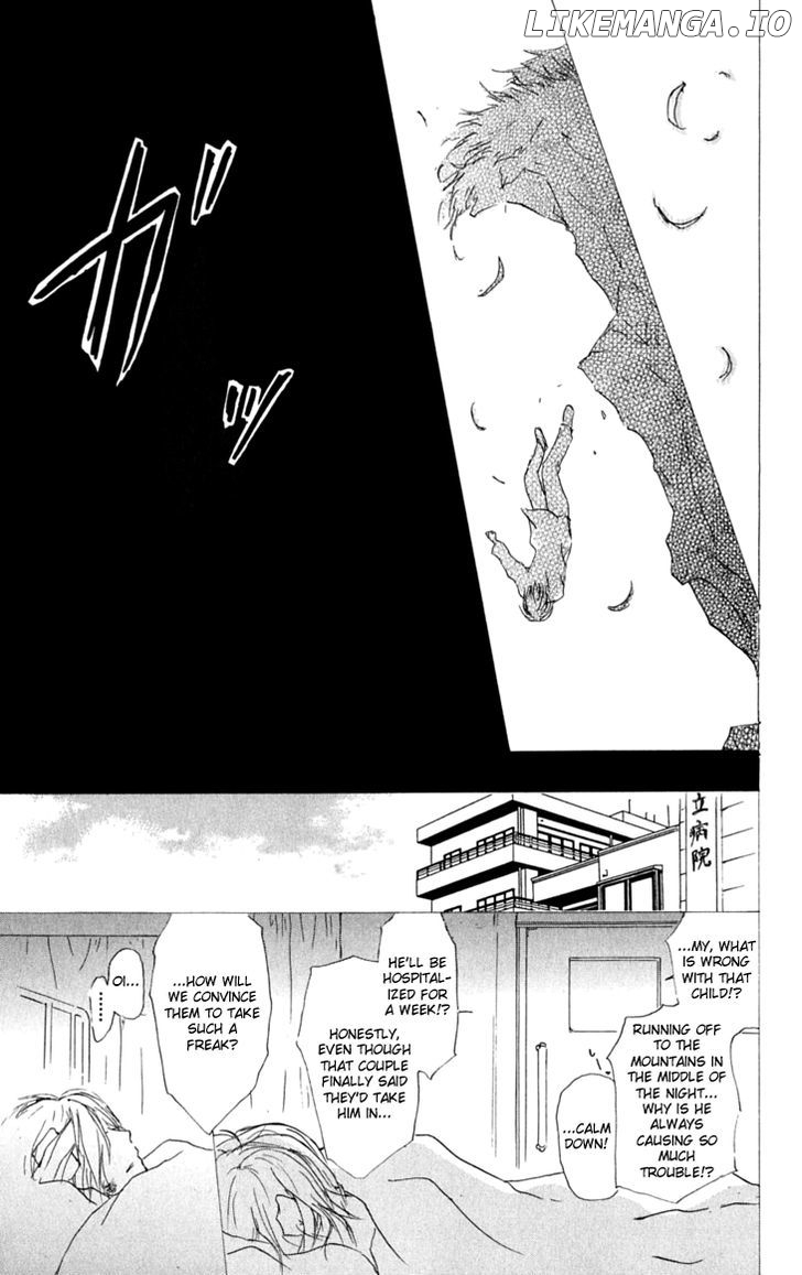 Natsume Yuujinchou chapter 31 - page 24
