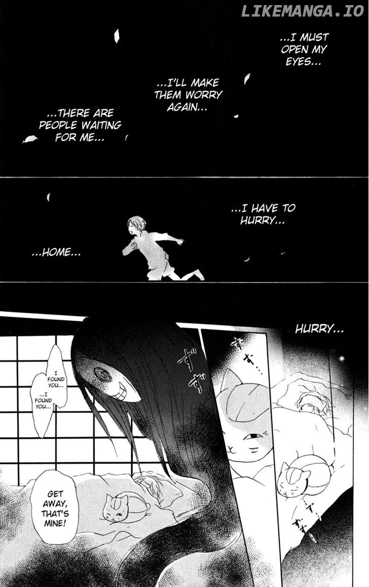 Natsume Yuujinchou chapter 31 - page 28