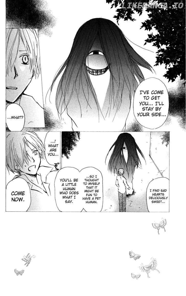Natsume Yuujinchou chapter 31 - page 3