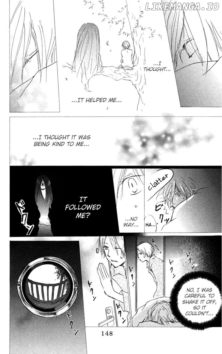 Natsume Yuujinchou chapter 31 - page 5