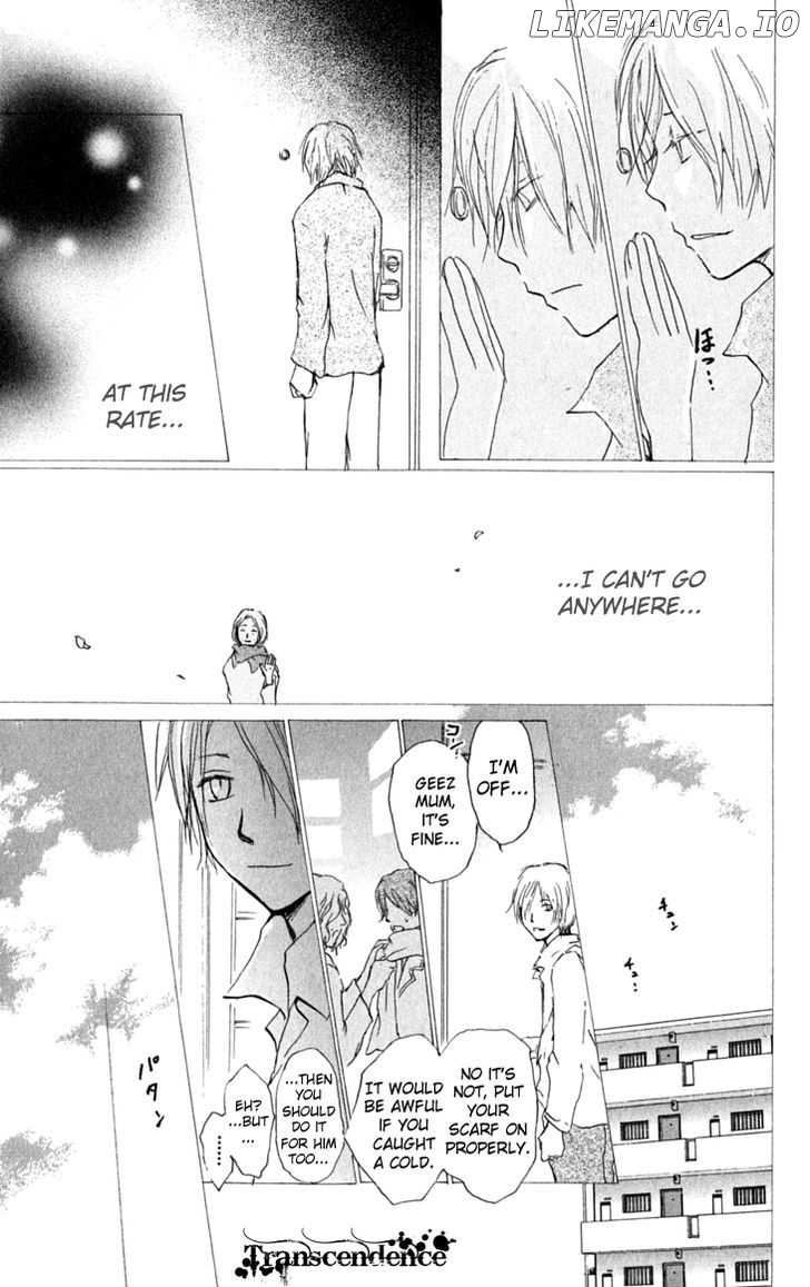 Natsume Yuujinchou chapter 31 - page 6
