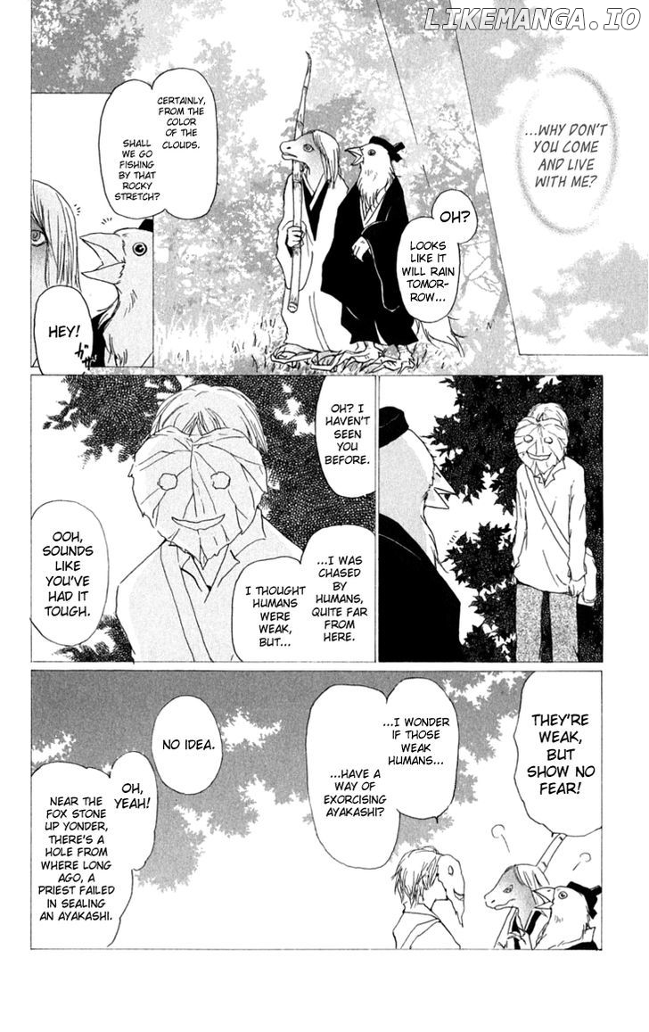 Natsume Yuujinchou chapter 31 - page 9
