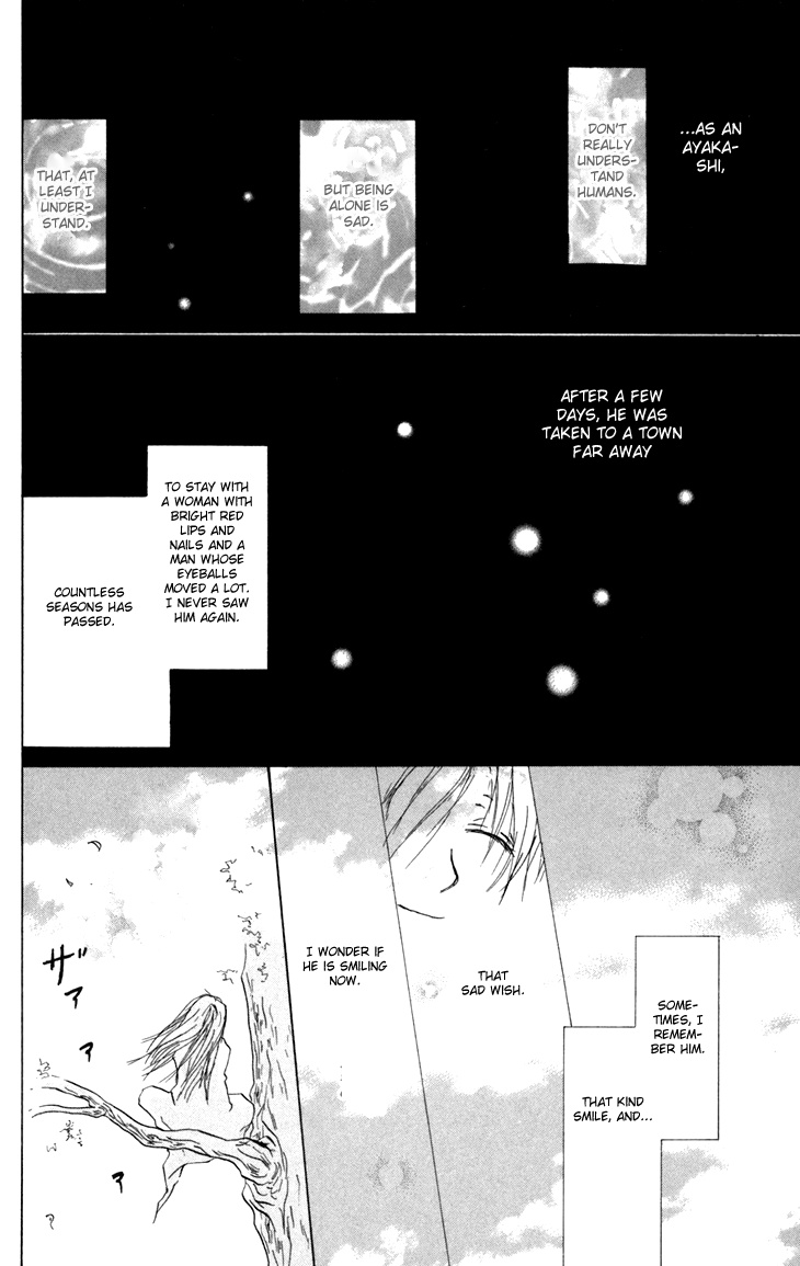 Natsume Yuujinchou chapter 15.5 - page 29