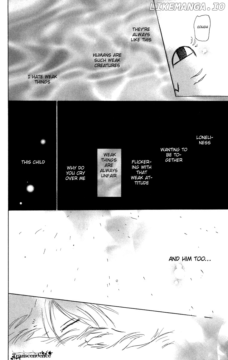 Natsume Yuujinchou chapter 15.5 - page 37