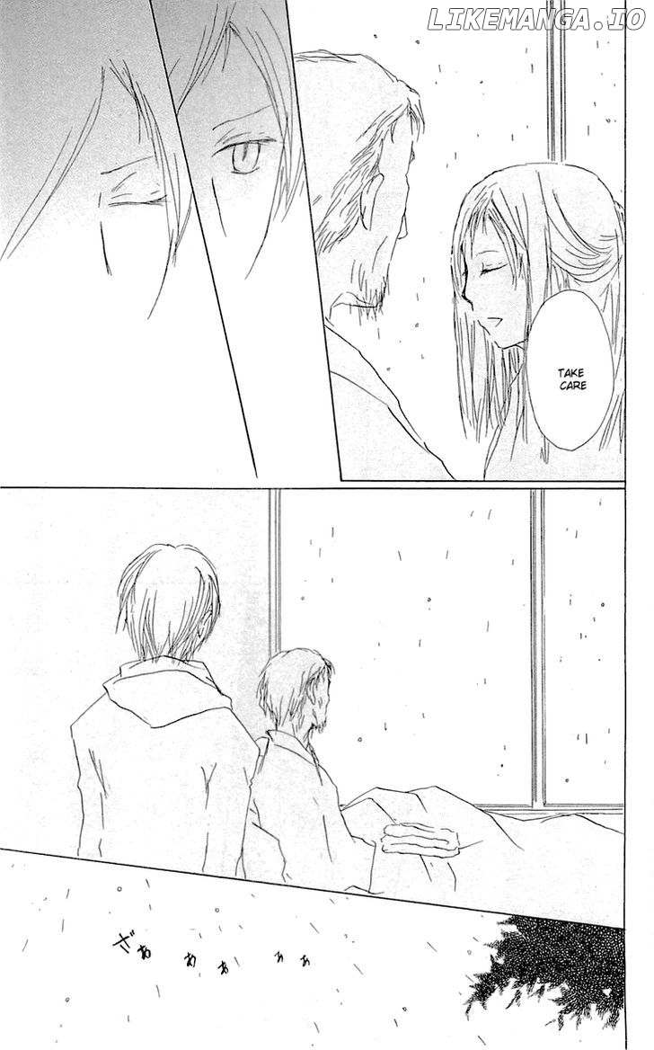 Natsume Yuujinchou chapter 56 - page 36