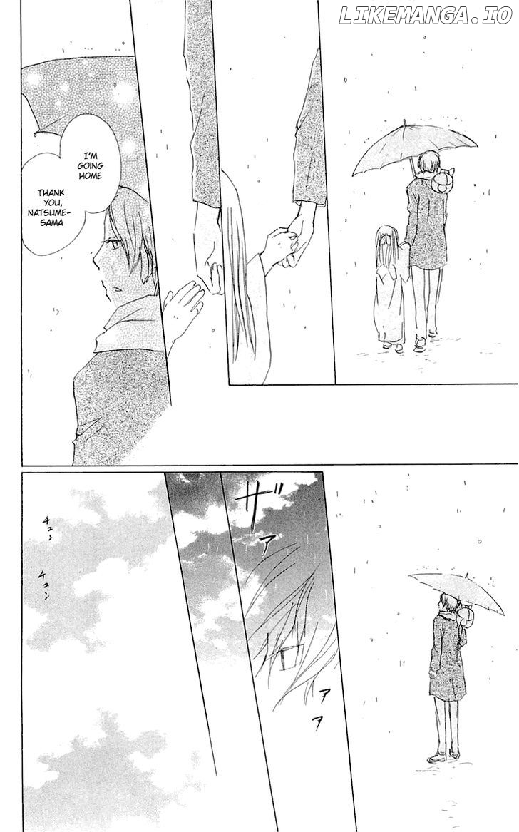 Natsume Yuujinchou chapter 56 - page 37
