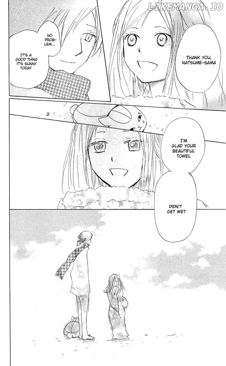 Natsume Yuujinchou chapter 56 - page 41