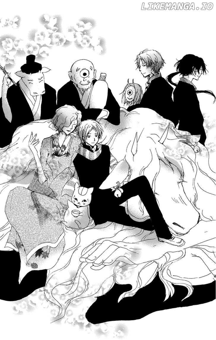 Natsume Yuujinchou chapter 67 - page 33