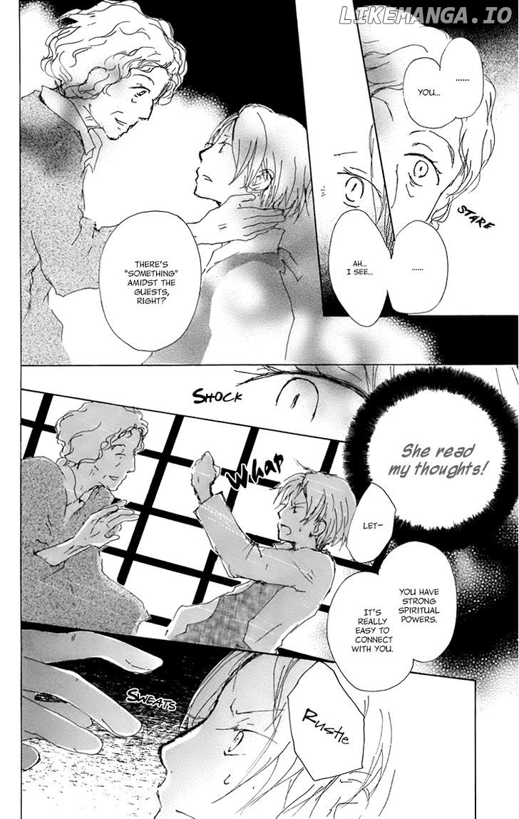 Natsume Yuujinchou chapter 67 - page 5