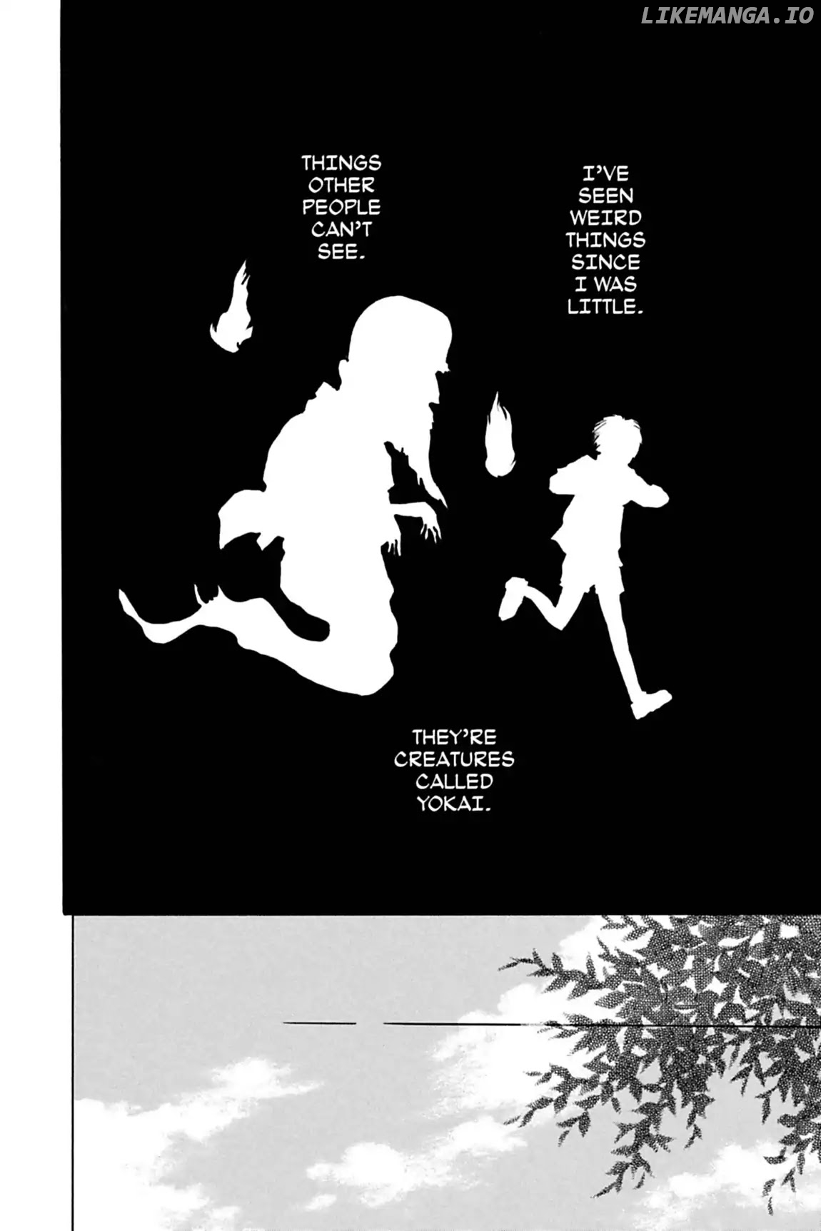 Natsume Yuujinchou chapter 11 - page 2