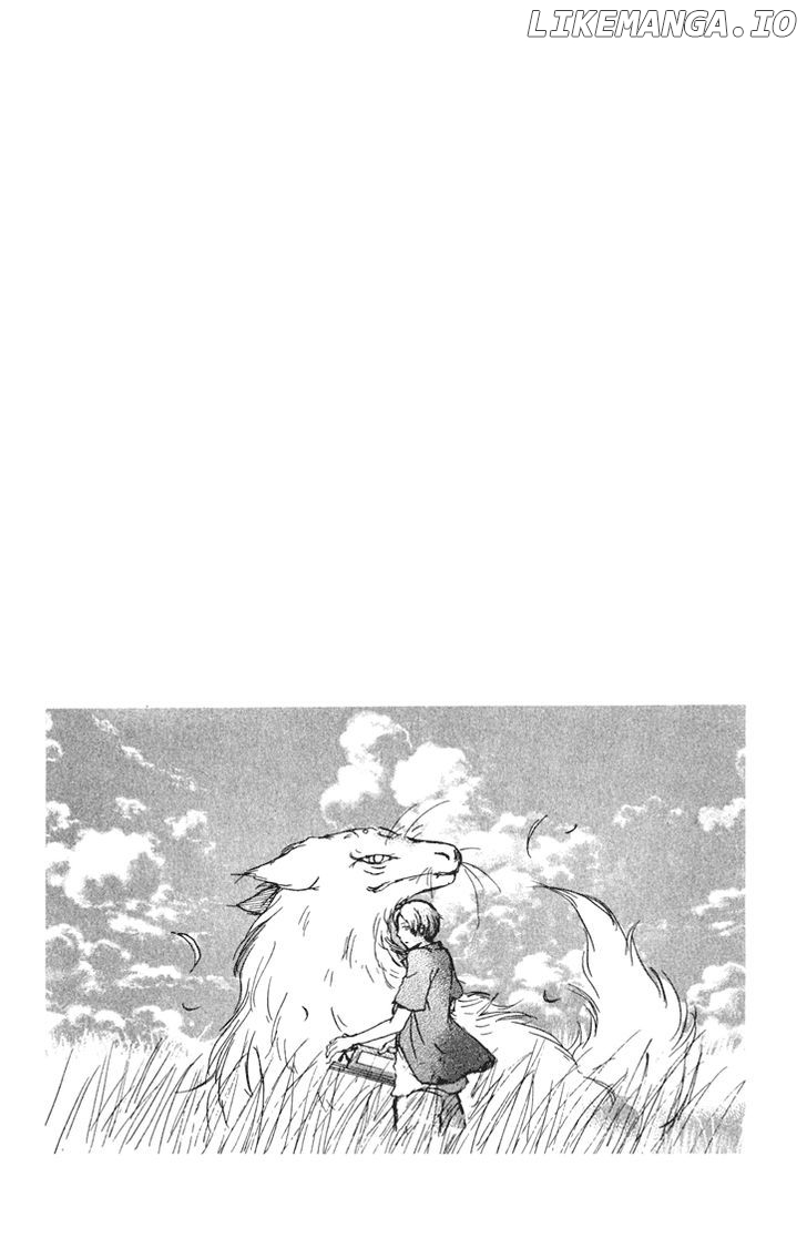 Natsume Yuujinchou chapter 43 - page 3