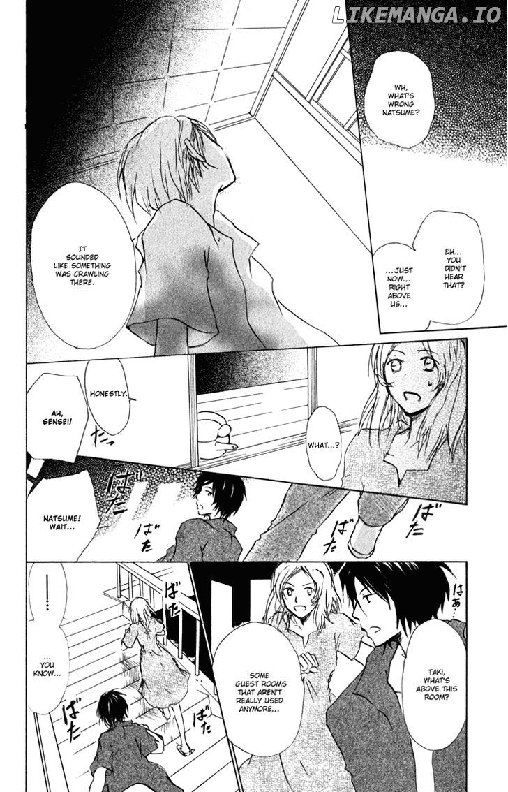 Natsume Yuujinchou chapter 43 - page 9