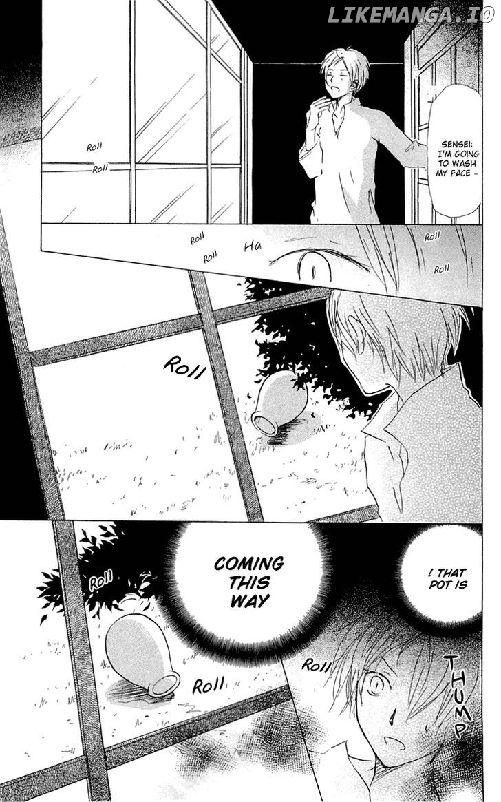 Natsume Yuujinchou chapter 57 - page 28