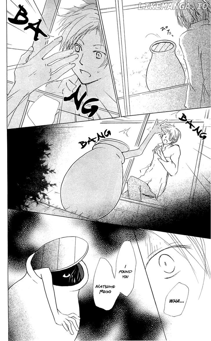 Natsume Yuujinchou chapter 57 - page 29