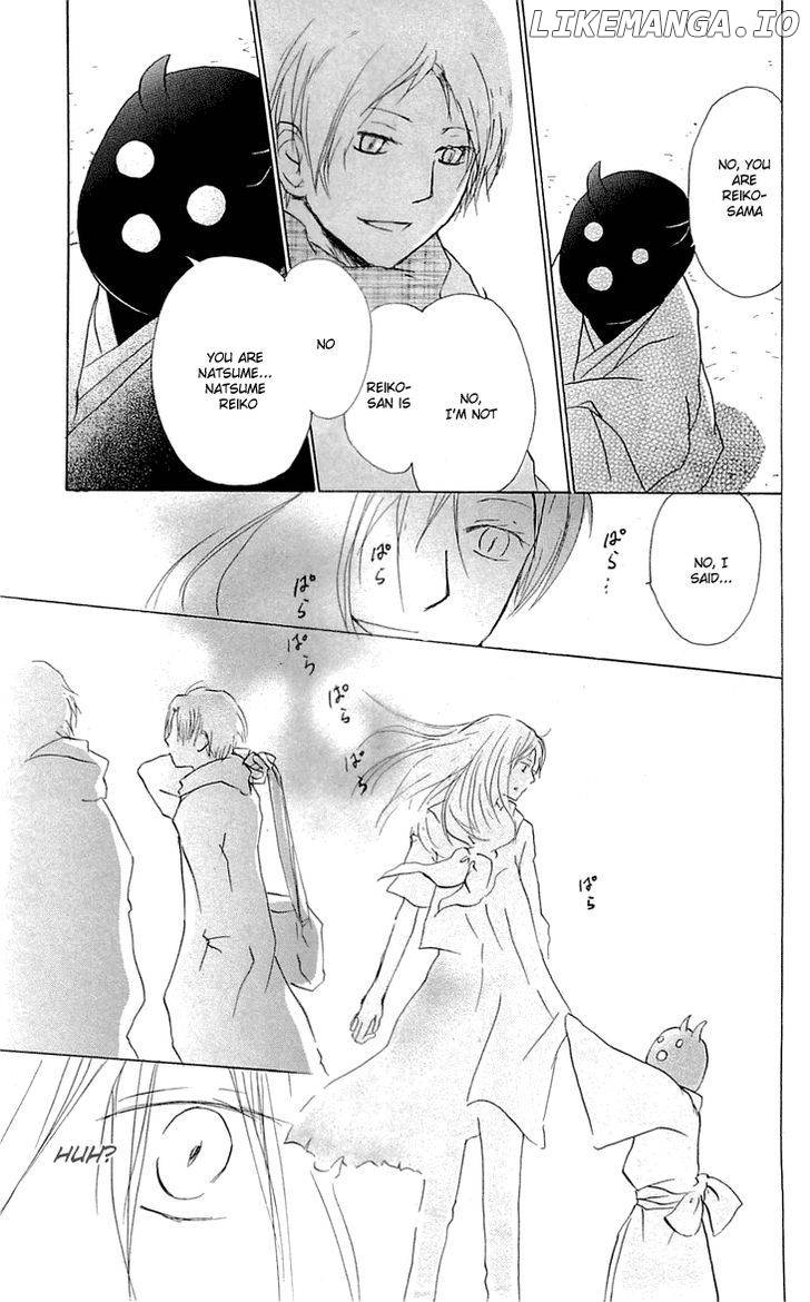 Natsume Yuujinchou chapter 57 - page 4
