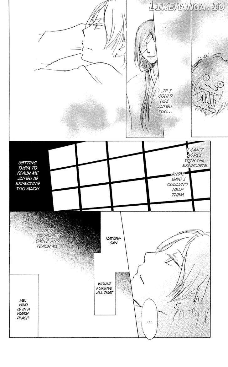 Natsume Yuujinchou chapter 57 - page 7