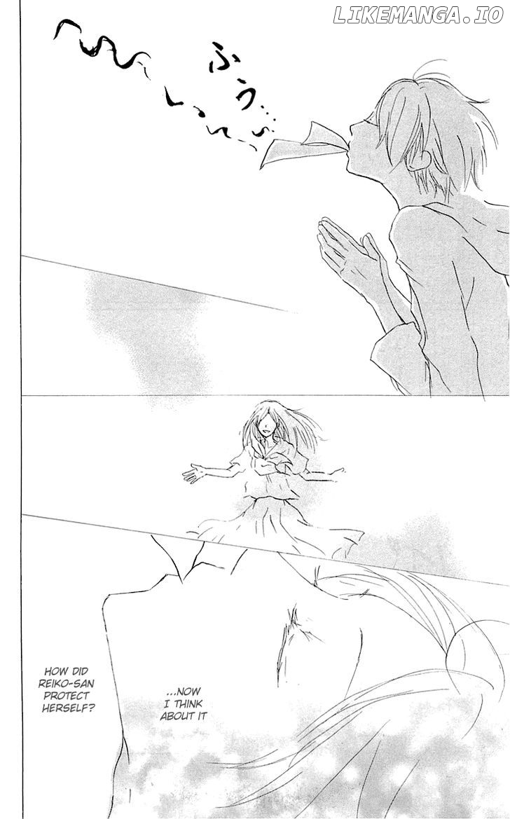 Natsume Yuujinchou chapter 57 - page 9