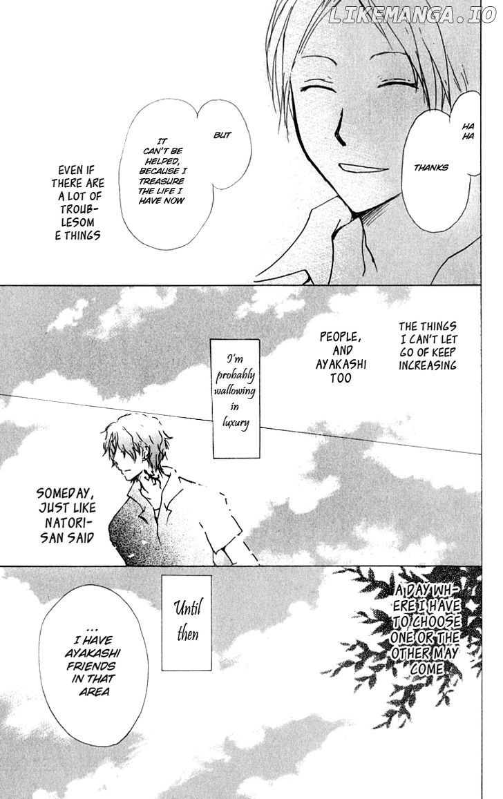 Natsume Yuujinchou chapter 32 - page 30