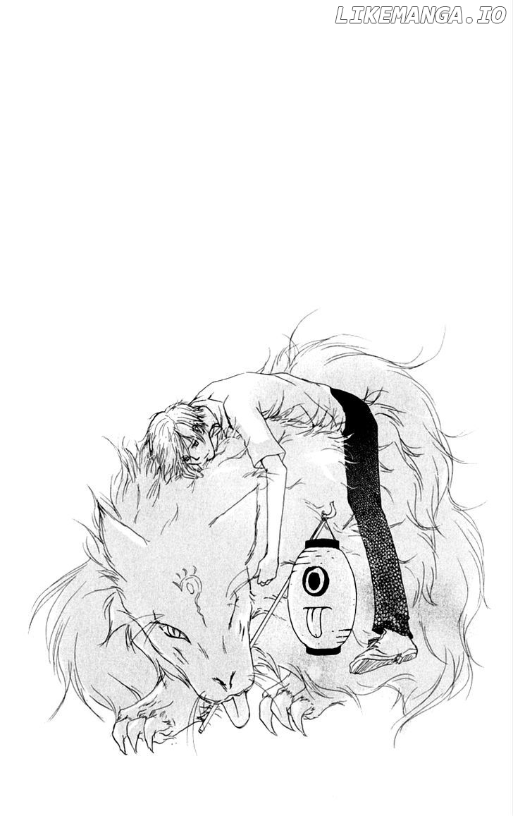 Natsume Yuujinchou chapter 32 - page 35