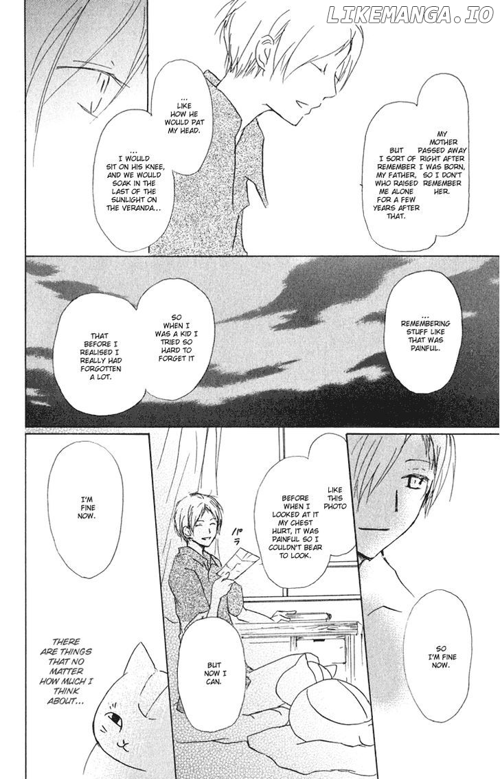 Natsume Yuujinchou chapter 44 - page 20