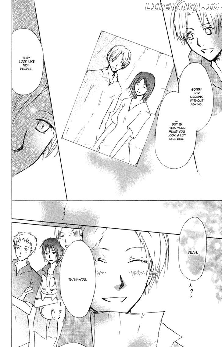 Natsume Yuujinchou chapter 44 - page 32