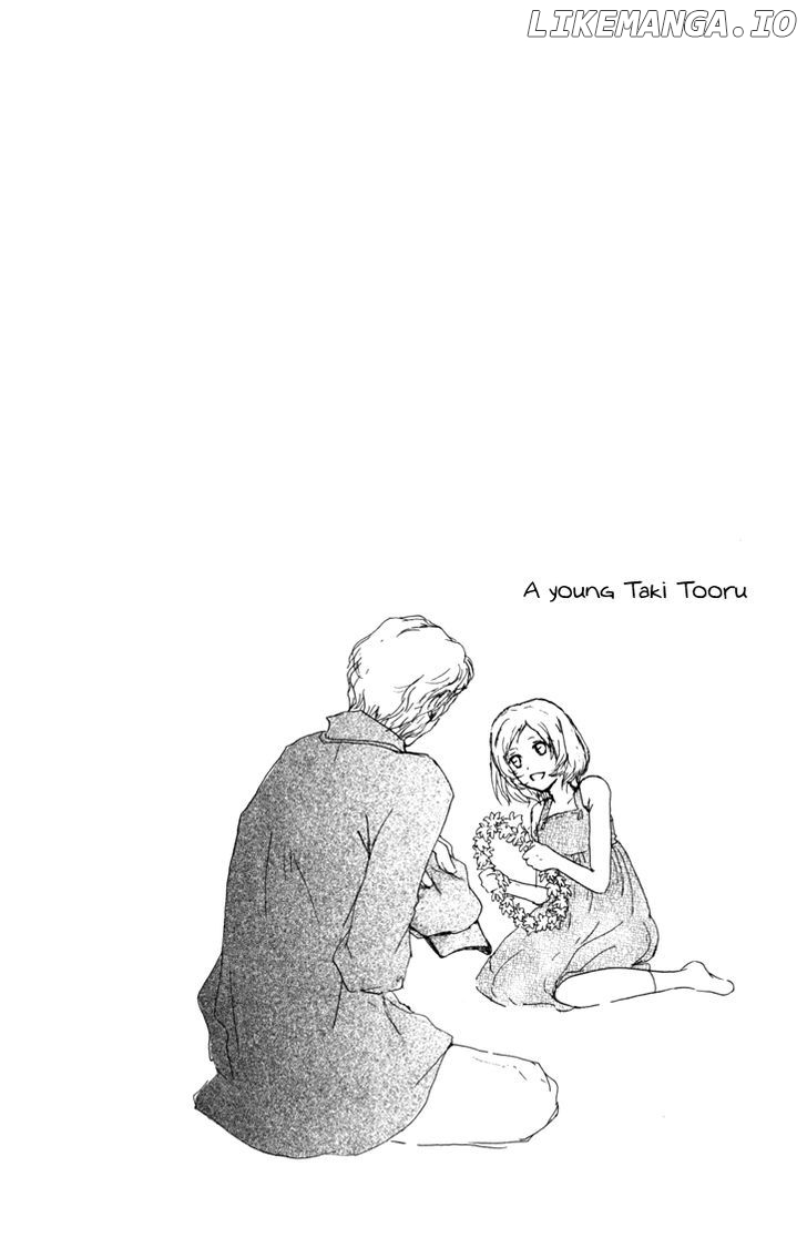 Natsume Yuujinchou chapter 44 - page 36