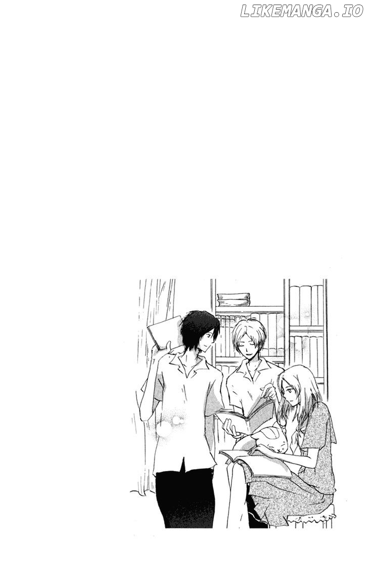 Natsume Yuujinchou chapter 44 - page 4