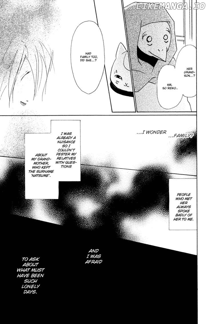 Natsume Yuujinchou chapter 44 - page 9