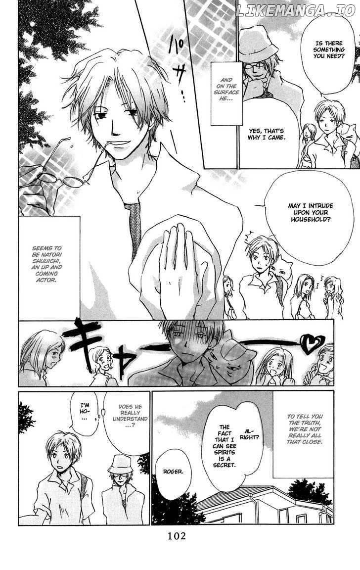 Natsume Yuujinchou chapter 11.1 - page 9
