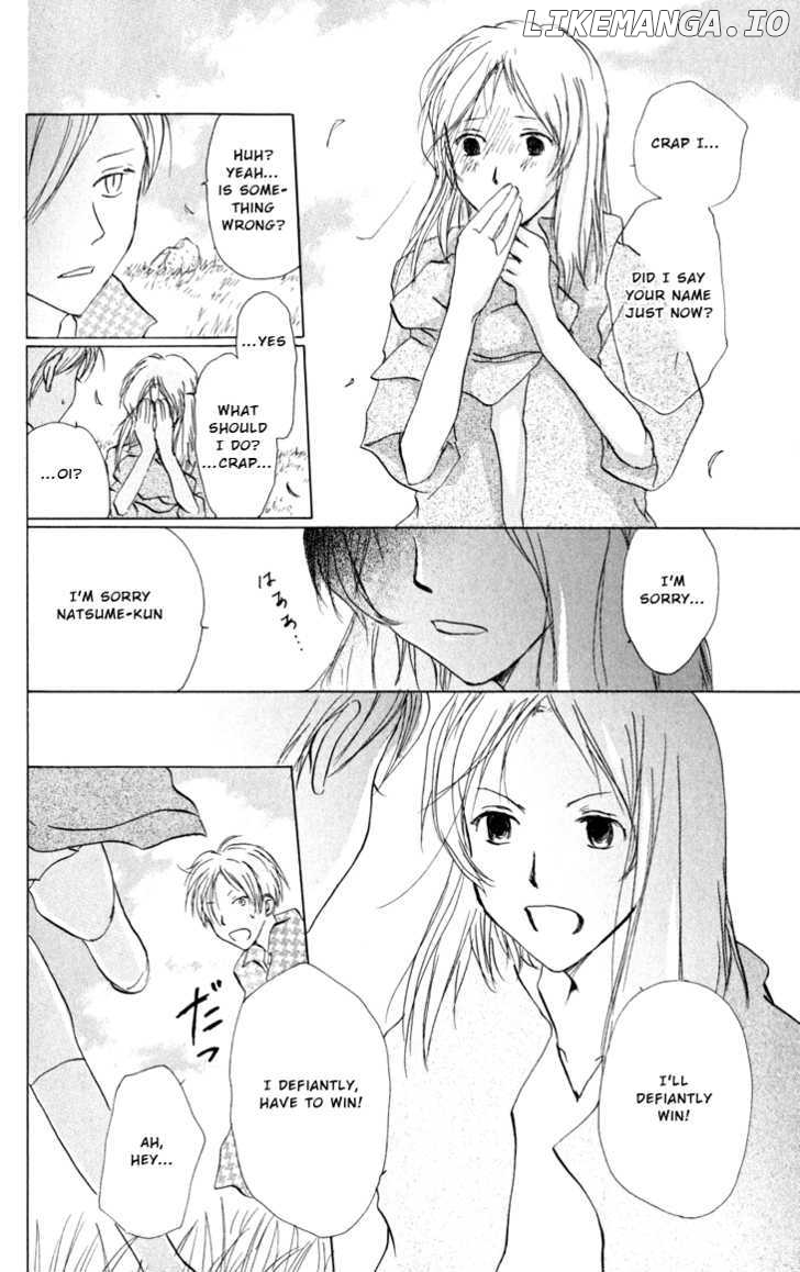 Natsume Yuujinchou chapter 17 - page 8