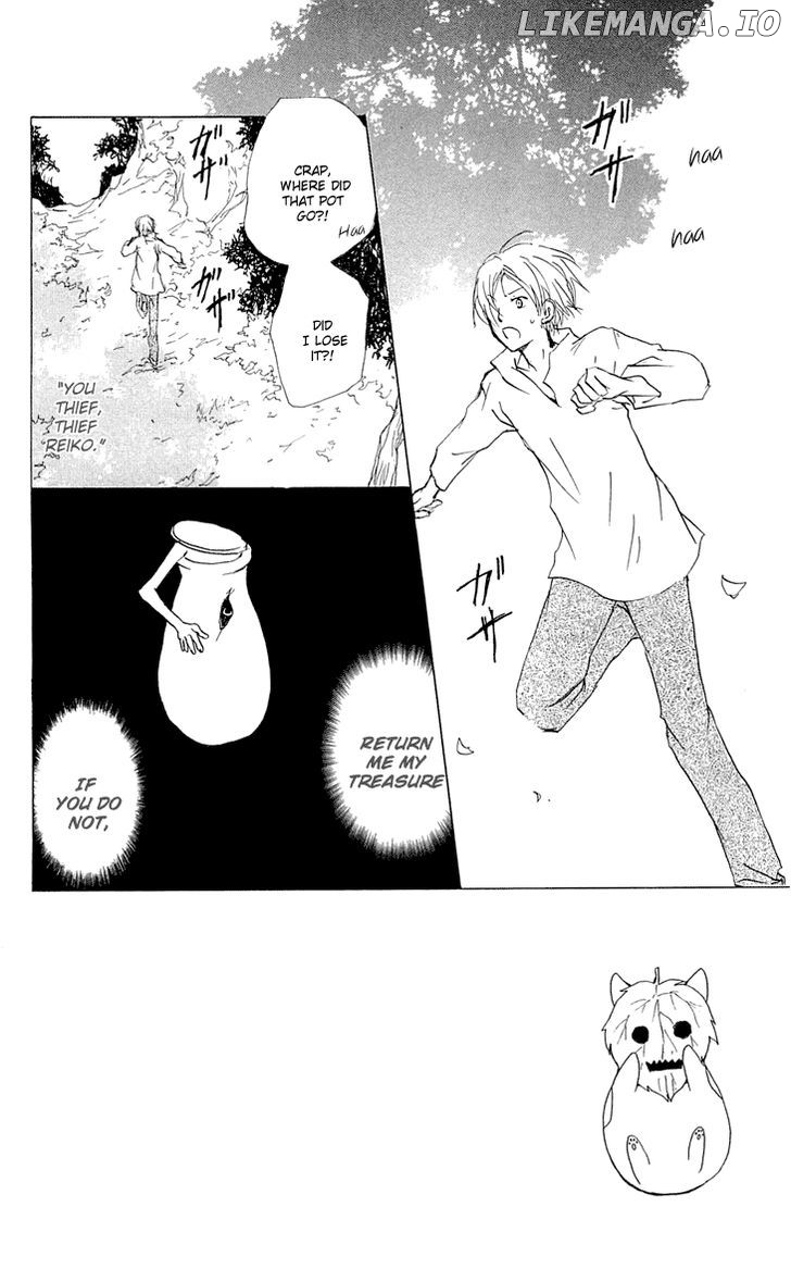 Natsume Yuujinchou chapter 58 - page 3