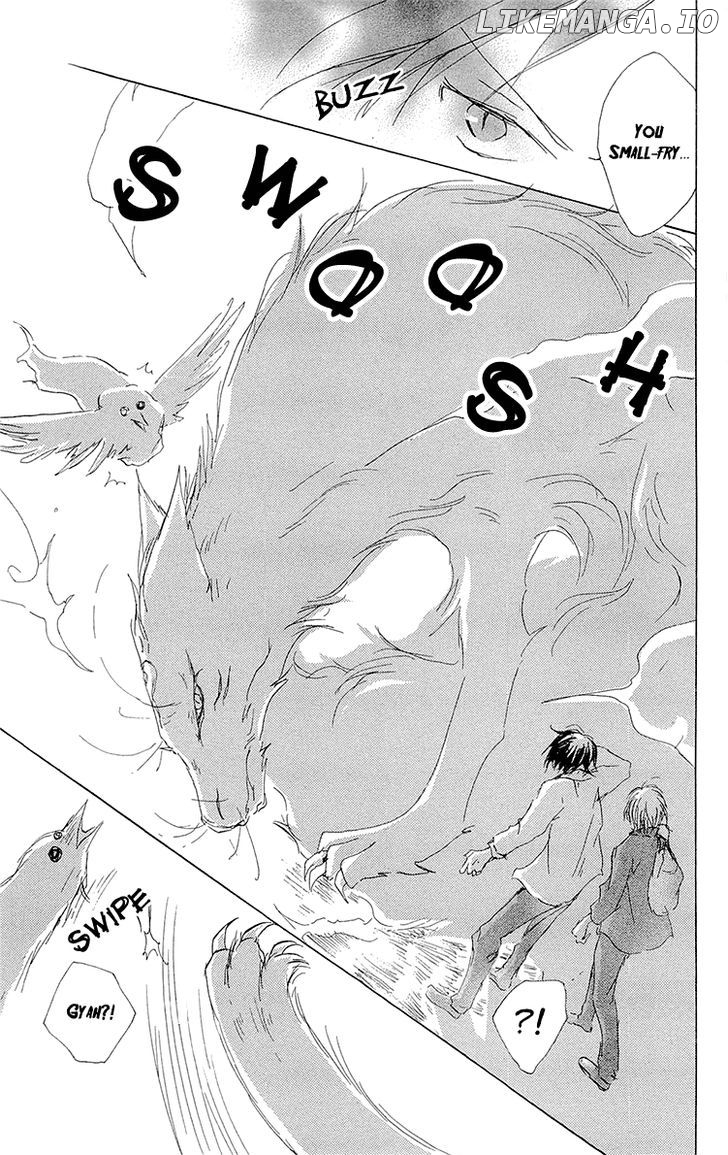 Natsume Yuujinchou chapter 68 - page 21