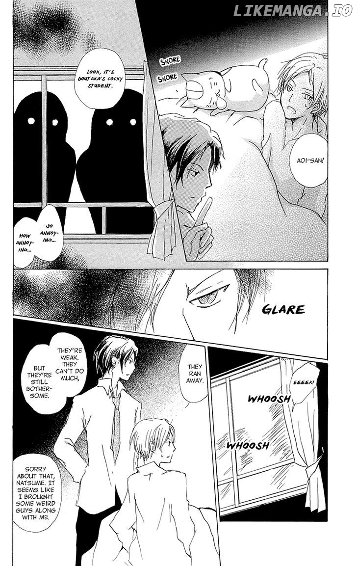 Natsume Yuujinchou chapter 68 - page 32