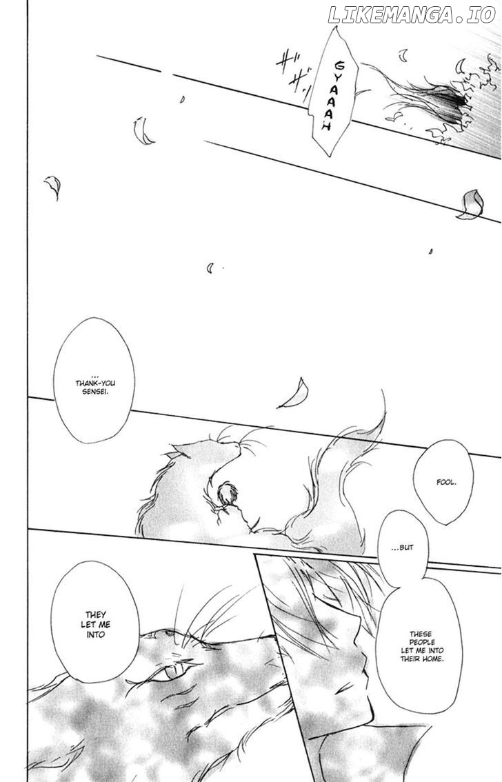 Natsume Yuujinchou chapter 45 - page 28
