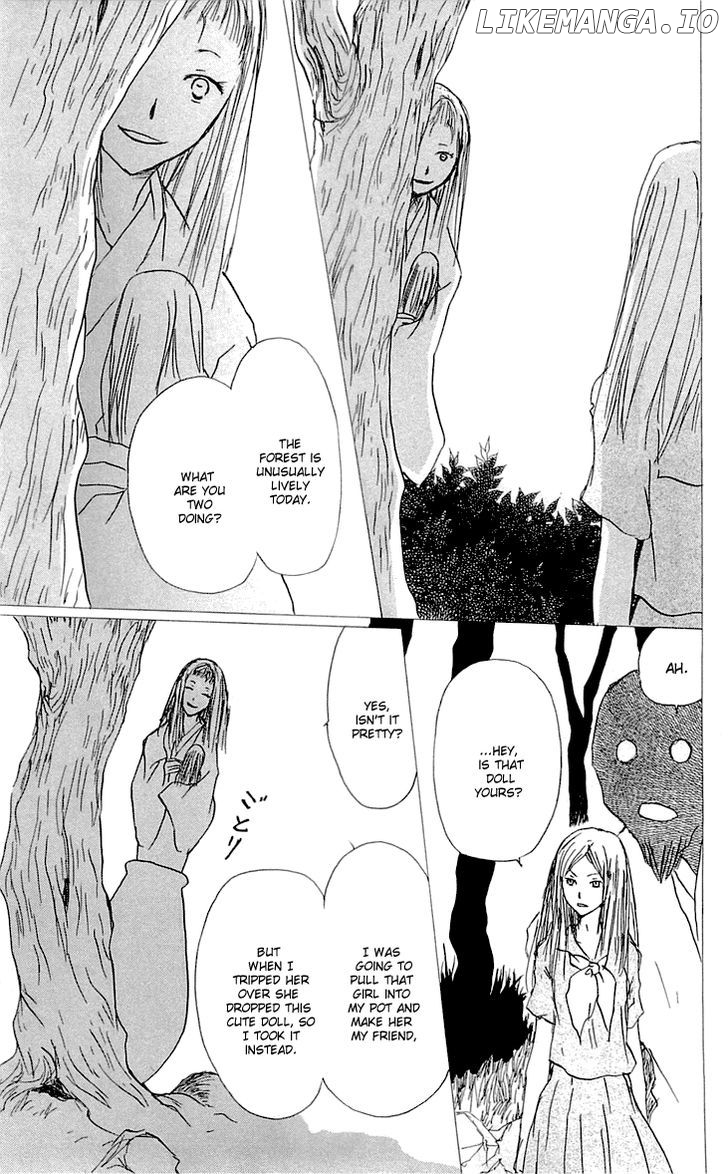 Natsume Yuujinchou chapter 59 - page 10