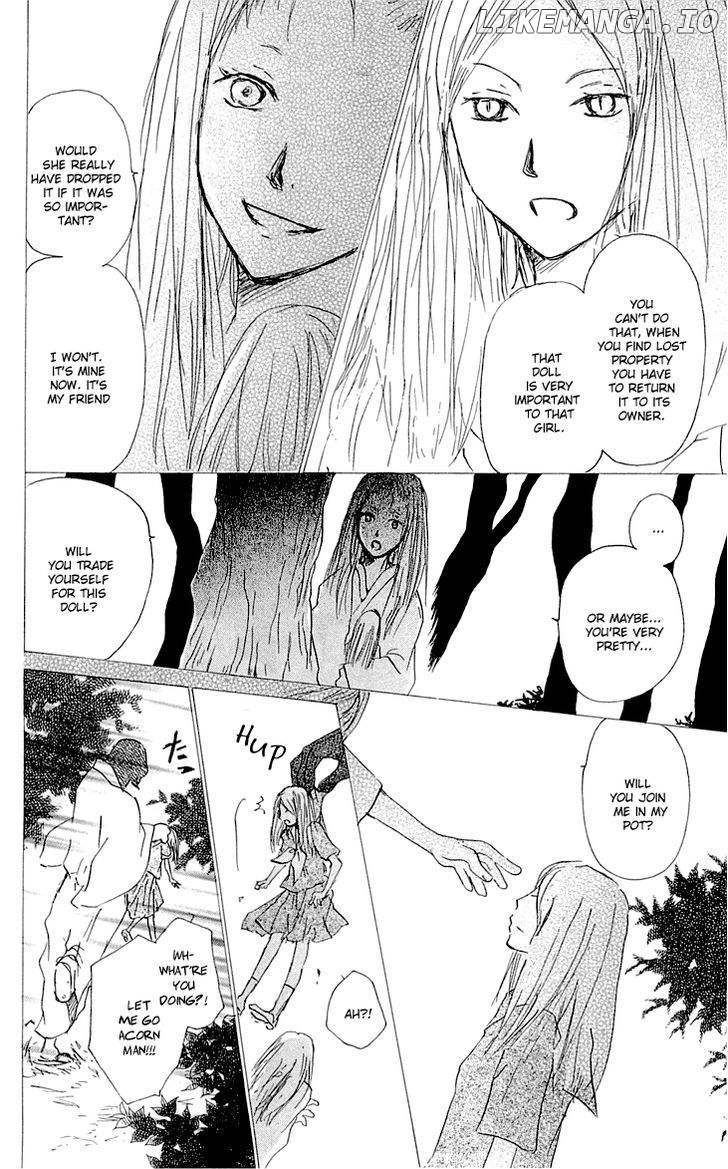 Natsume Yuujinchou chapter 59 - page 11